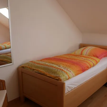 Apartment Apartment Fewo Central *